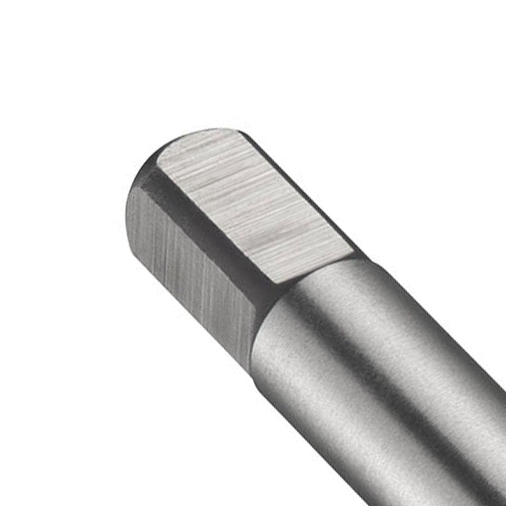 Maschio A Spirale Metrico Dormer M8x1,25 Mm - HSS-E-PM Con Cobalto - Per Alluminio, Acciaio E Ghisa - Foto 7