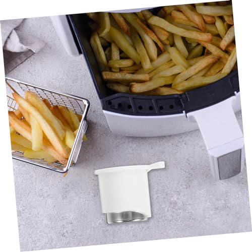 Pieza de válvula para olla a presión, manija de liberación de vapor, accesorio de válvula de escape de acero inoxidable y plástico miniatura 2
