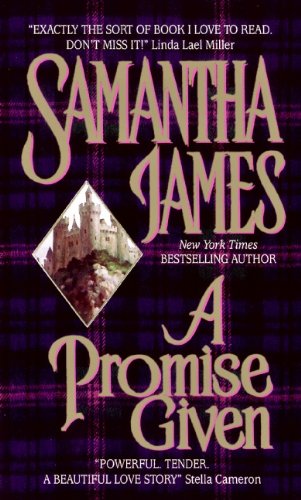 A Promise Given - Kindle edition by James, Samantha, Kleinschmidt, Sandra. Romance Kindle eBooks ...
