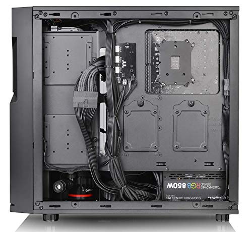 Build My PC, PC Builder, Thermaltake Commander C31