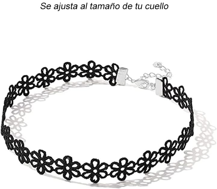 La Mejor Lista de Gargantillas Top 10. 5 Imagen adicional