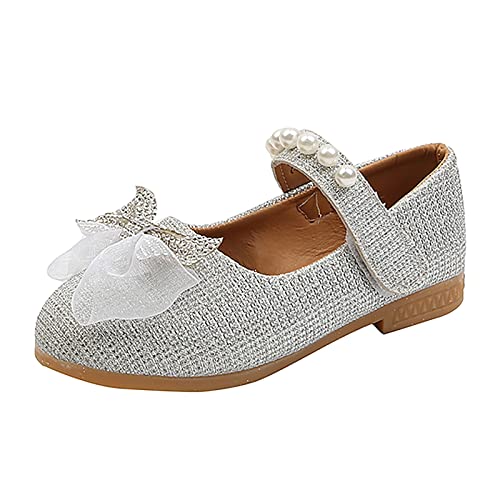 Flat Sandals for Girls Children Flat Heels Shoes Kids Sandals Comfortable Soft Soles Leather Alien Sandals