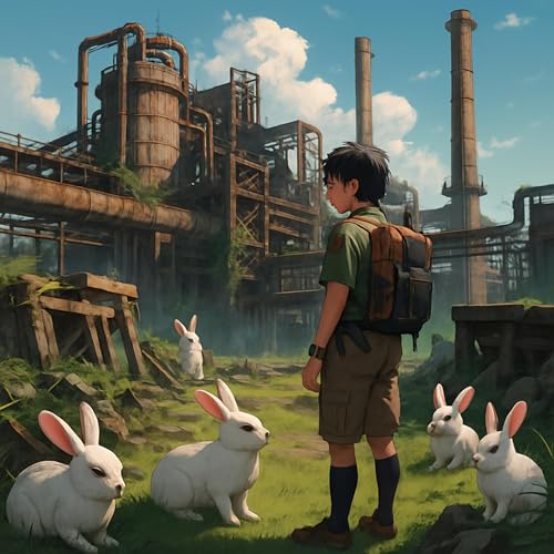 #4-17 Hasen, Toiletten und YouTube – Ein Praktikum in Japan