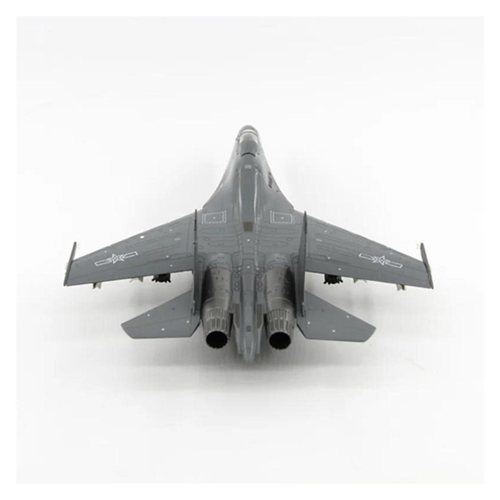 Odlewane zabawki samolotowe w skali 1/72 dla modelu wojskowego MiG-21 myśliwiec Fishbed odlewany metalowy samolot samolot Model samolotu do kolekcji do kolekcji i wyświetlania