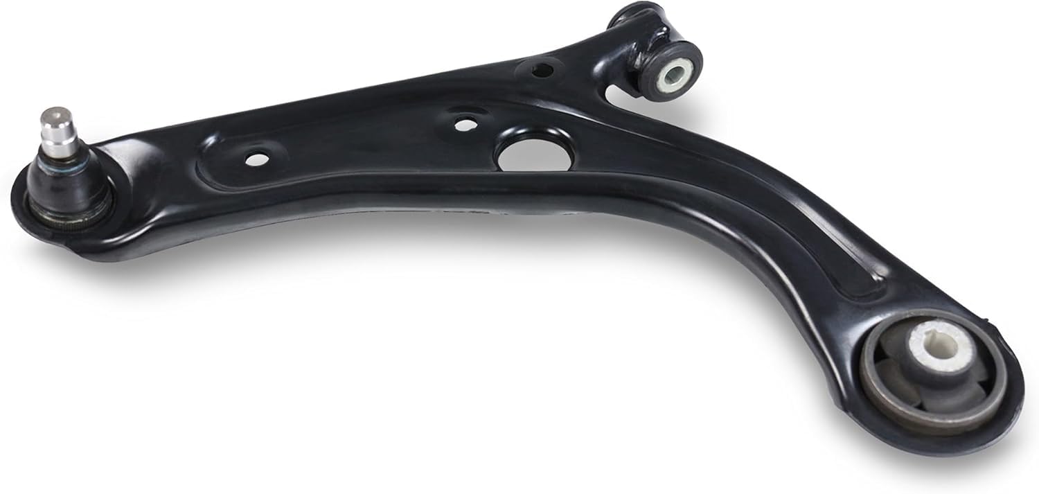 Coppia Bracci Oscillanti, Kit Braccetti Sospensione Anteriore Destro e Sinistro per FIAT Panda 312 2012+, Compatibile con Lancia Ypsilon 2011+