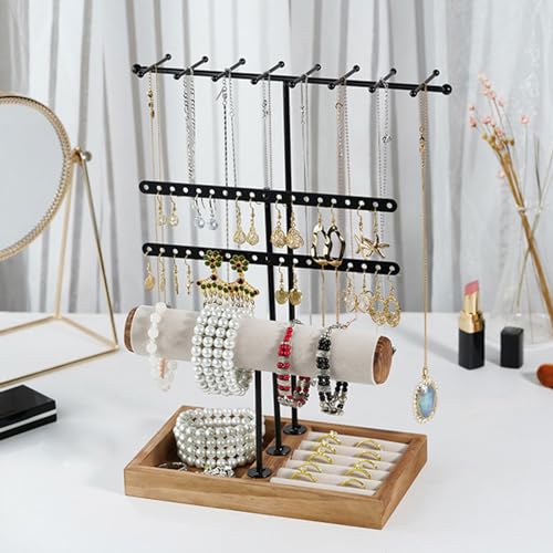Support de rangement pour bagues évitant la perte de vos bijoux - 6