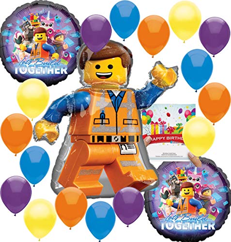 lego movie 2 birthday