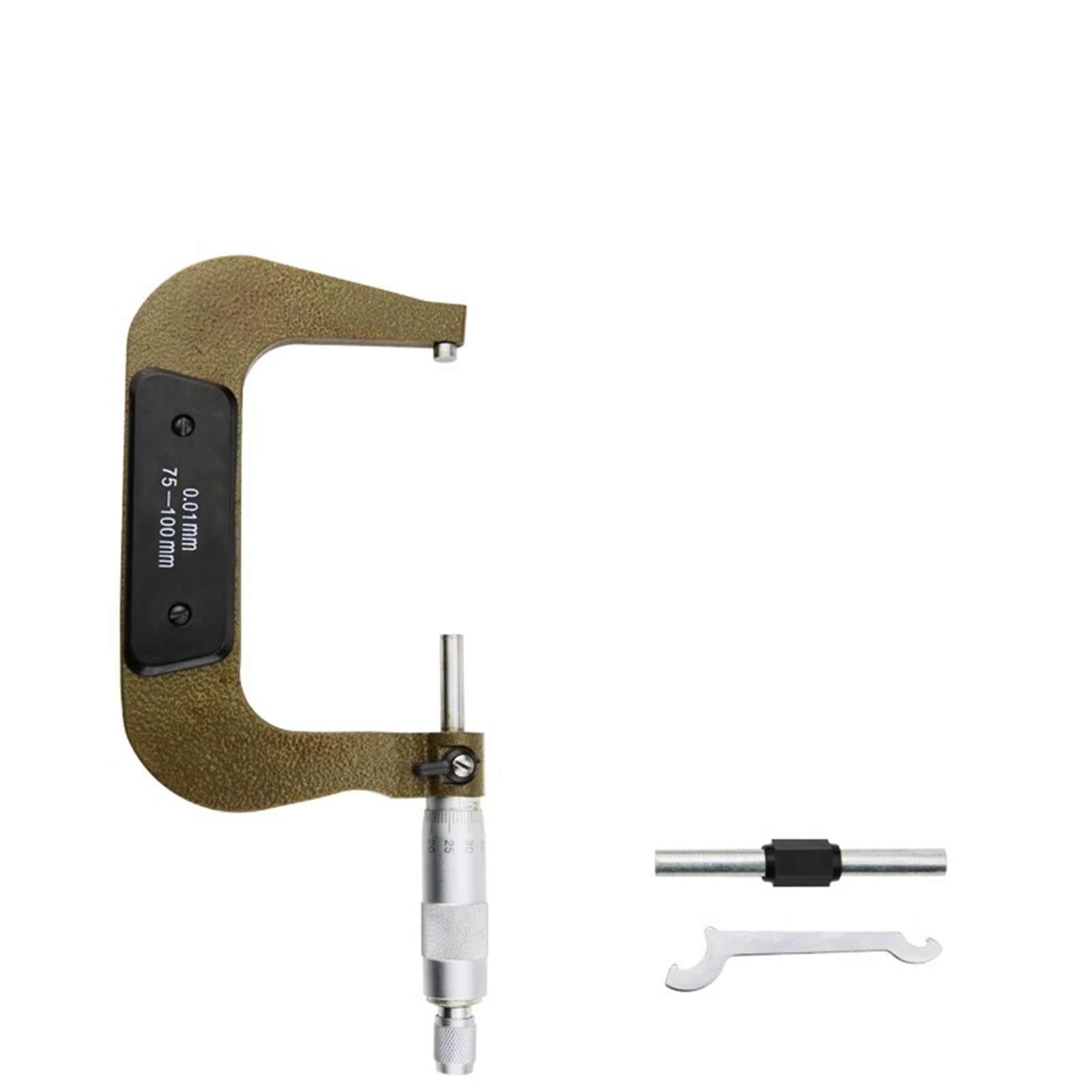 Calibre Digital Juego de micrómetros externos Micrómetro exterior Micrómetros mecánicos Herramientas medición Calibradores micrométricos for
