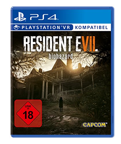 Resident Evil 7 - biohazard - [PS4]