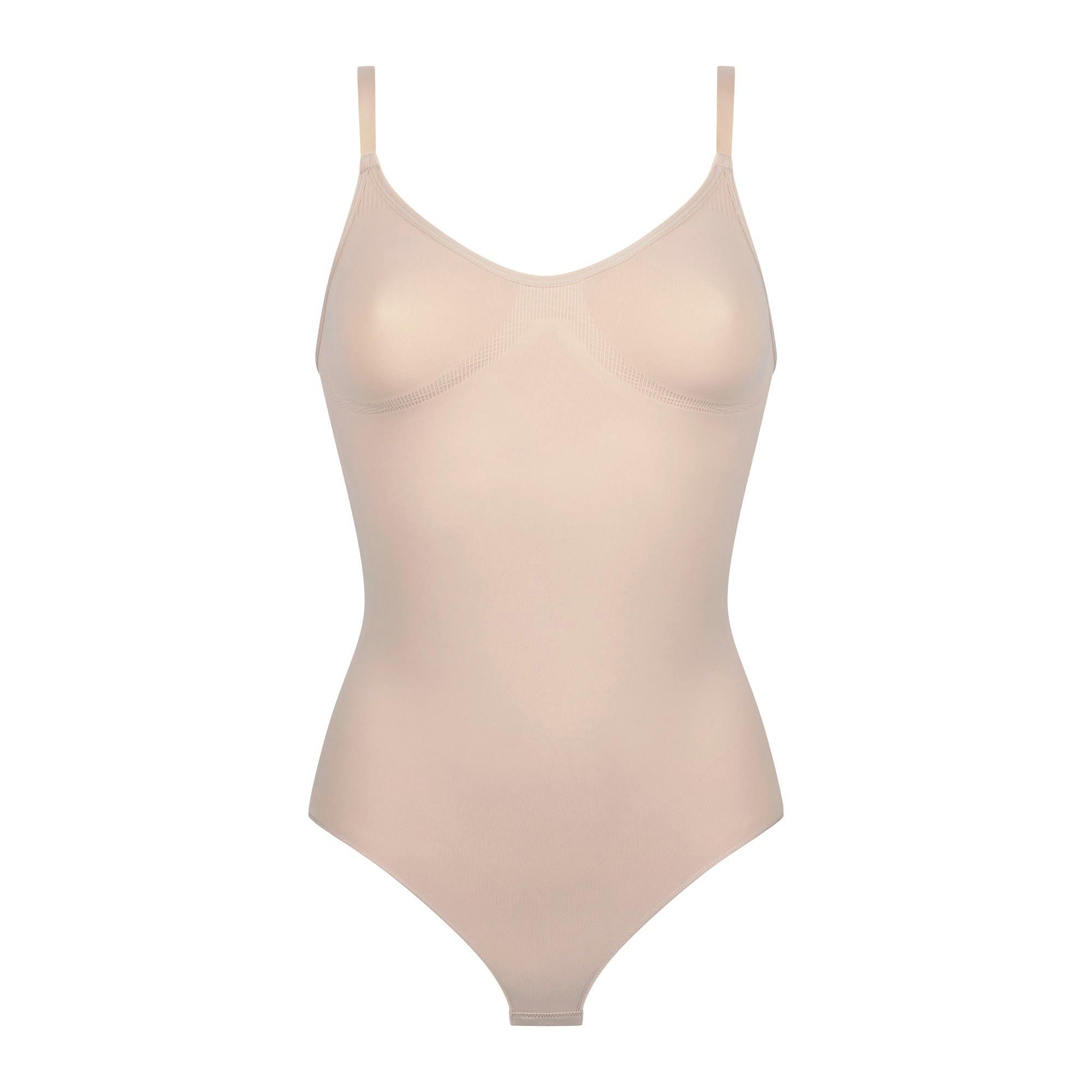 Dim Silueta Body modelador sin costuras x1 | Ropa interior invisible | Efecto vientre plano | Soporte cintura y pecho