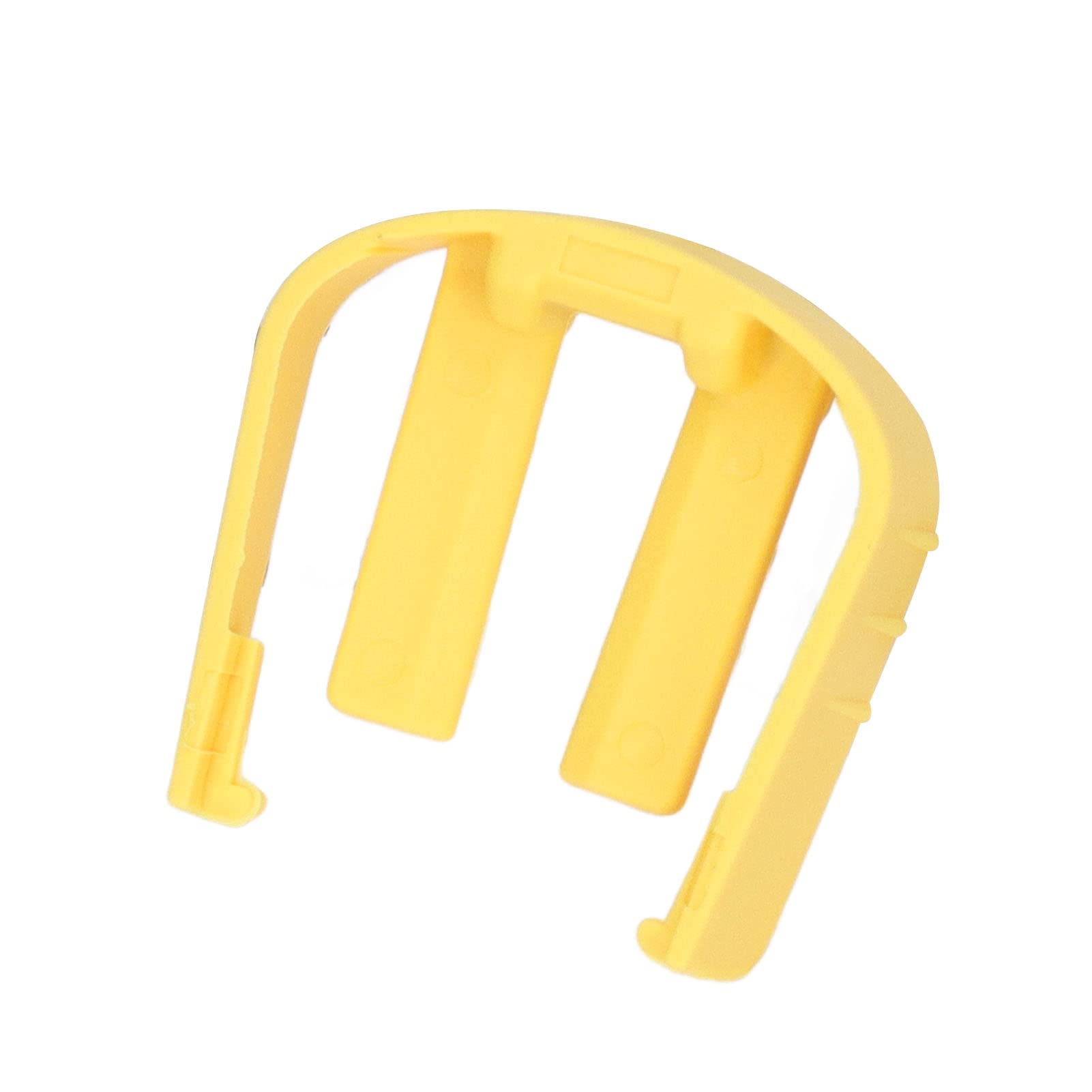 2 Uds Máquina de Lavado de Coches Hebilla de Conector Rápido Arandela de Coche C Clip Pieza de Repuesto para K2 K3 K7 Reemplazo de Gatillo de Lavadora a Presión(Amarillo) Outdoorliving