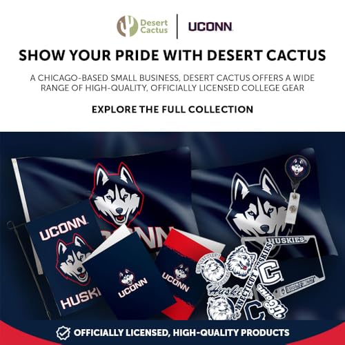 Desert Cactus UConn Gorra Snapback miniatura 5