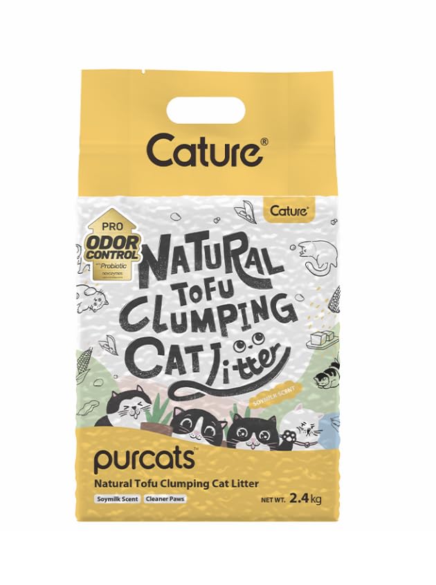 Silice Gatos 15L Marca CATURE