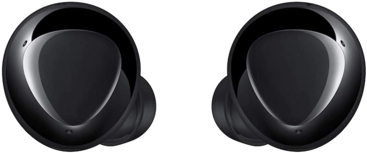 Samsung Galaxy Buds+ R175N True Wireless Earbud Headphones - Cosmic Black