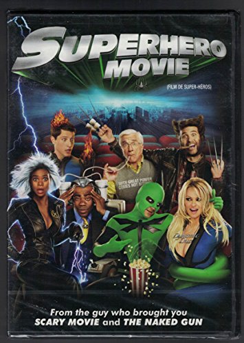 Superhero Movie image 3