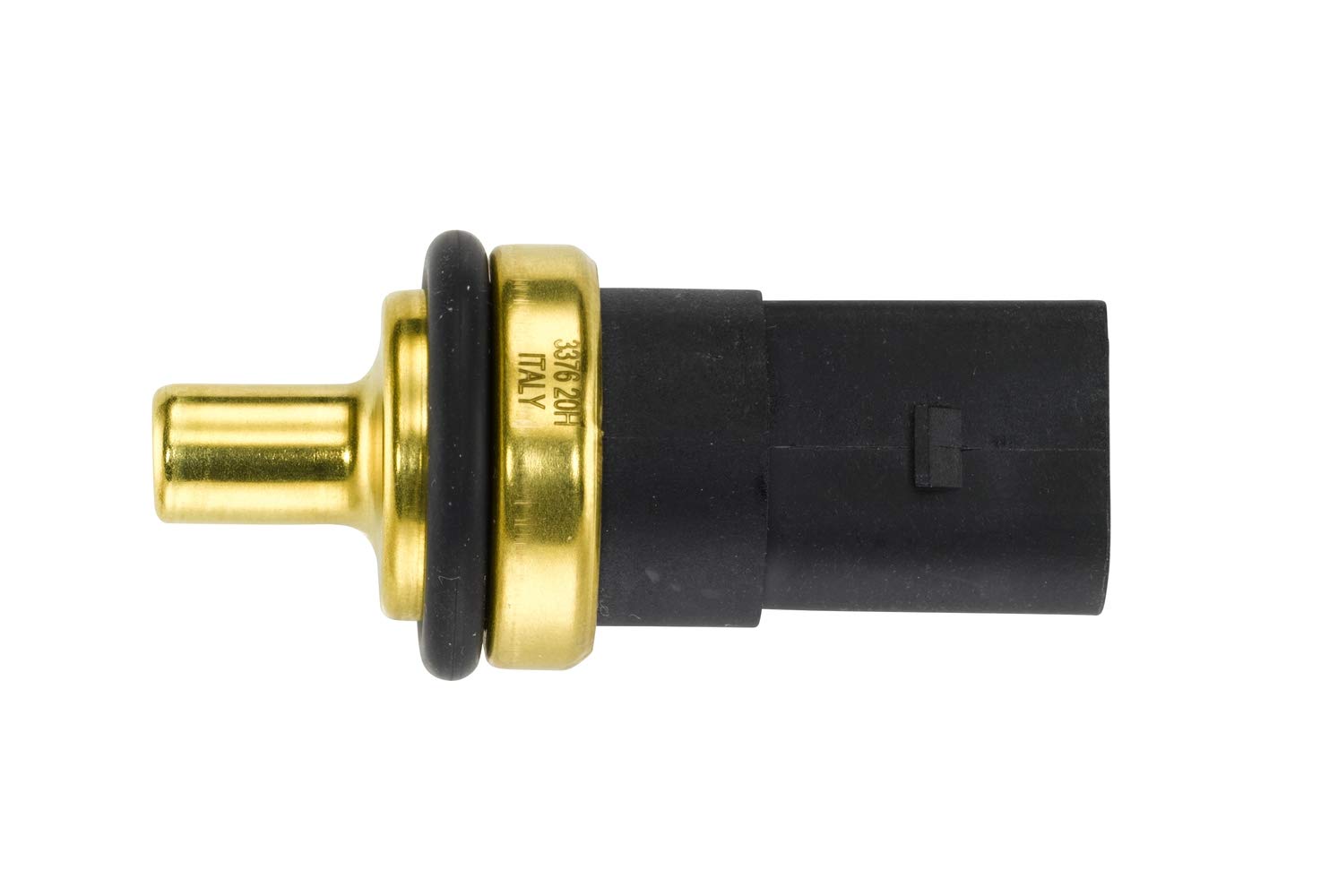 HELLA 6Pt 013 113-291 Capteur, Température De Carburant - 2Pôle - Serré - Sans Boîtier - Avec Bague D'Étanchéité