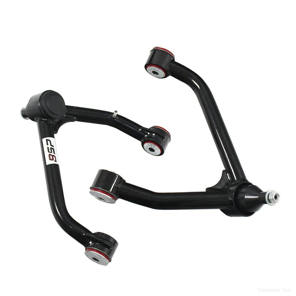 BST BSSP Tubular Lift Upper Control Arms