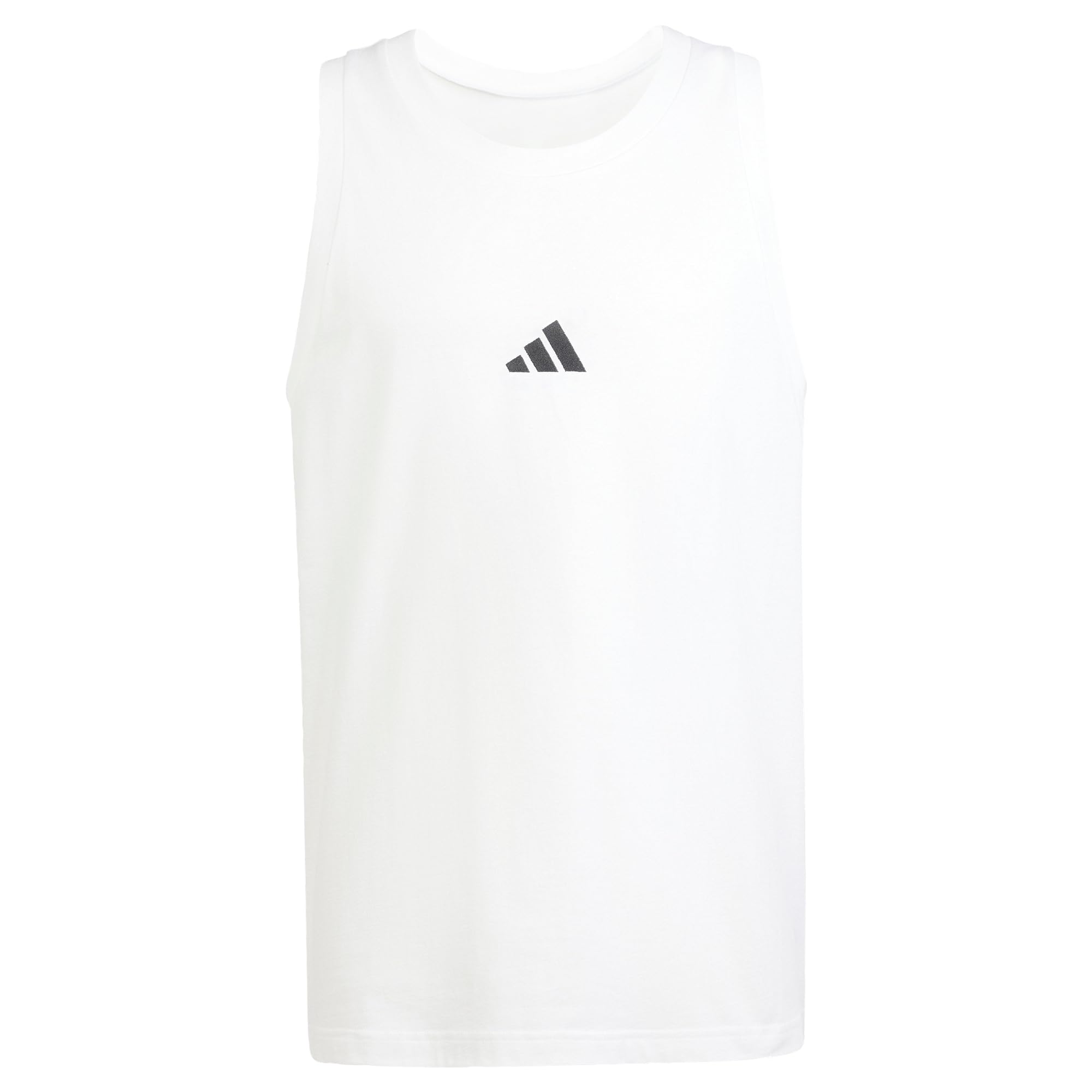 adidas Koszulka Mężczyźni ESSENTIALS SMALL LOGO SINGLE JERSEY TANK TOP