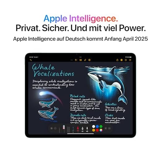 Apple iPad Air 11" mit M3 Chip