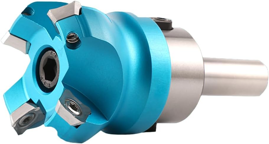 CNC Machining Center Surface Milling Cutter 16mm Shank Diameter for Metalworking & Precision Milling