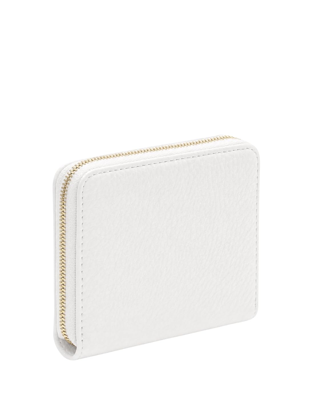 GUESS portafoglio Jessa SLG Zip Around Wallet White bianco
