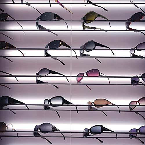 Jesco Lighting S601-48/40 Tira LED Enlazable 48" Acabado Aluminio miniatura 2