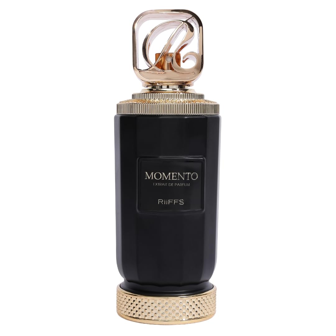 RiiFFS Momento Perfume For Men & Women | Long-Lasting Eau De Parfum | Bold Citrus & Spicy Stylish Fragrance For Unisex, 100ml-image-39