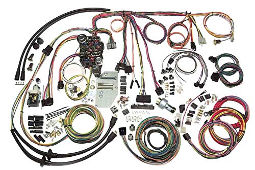 American Autowire 500423 Classic Update Wiring System