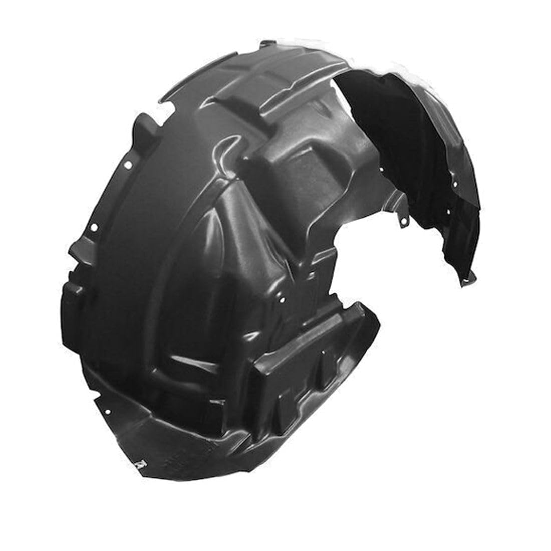 for Ford for EcoSport Impulse/S/SE/SES/Titanium/Trend 18-19 Wheel Liner Right-Passenger Side,Fit Testing