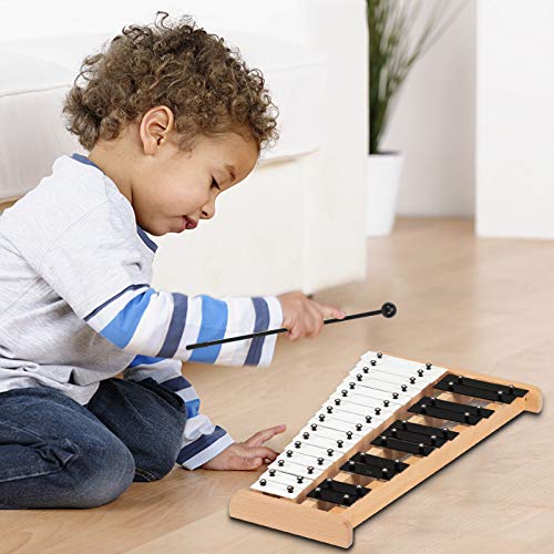 Snapklik.com : 27 Notes Percussion Glockenspiel, Xylophone Instrument ...