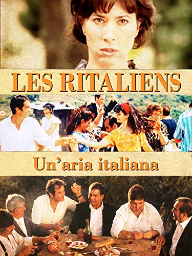 Les ritaliens - Un'aria italiana