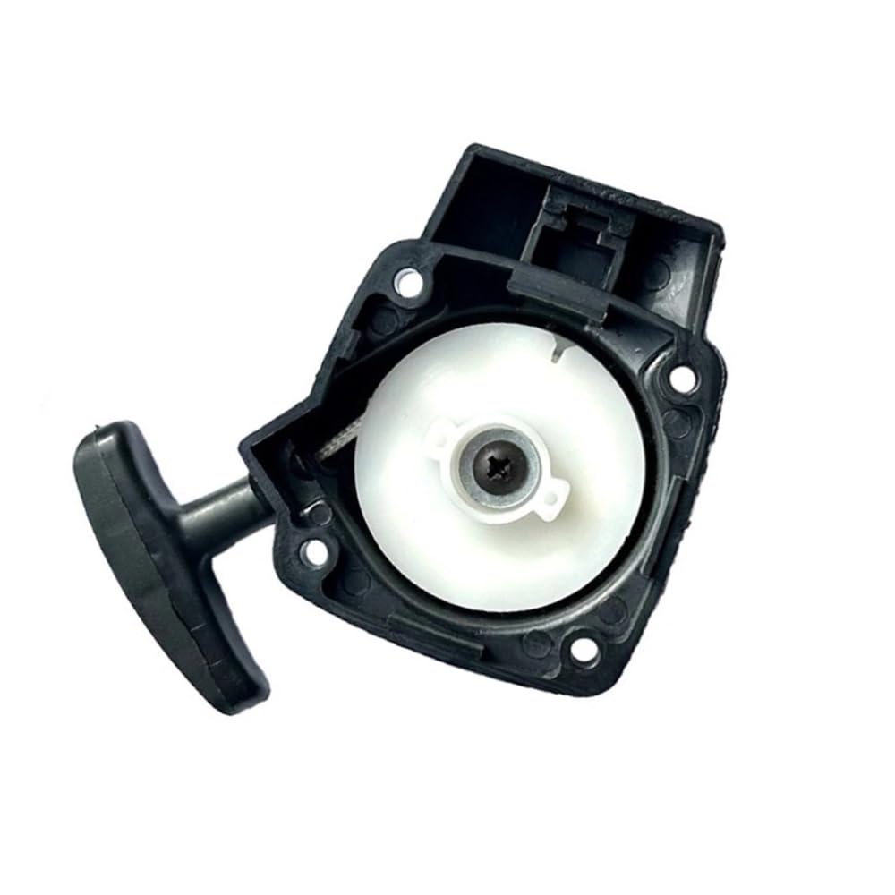 1 Unidad de Arranque de Retroceso, trinquete de Arranque de Retroceso, Cepillo Cortador, Motor Apto for Piezas de Repuesto confiables 250C
