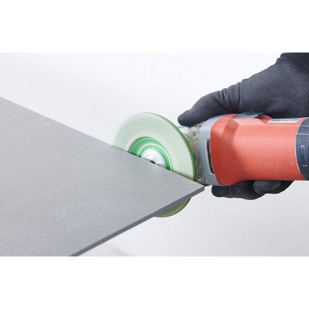 Disco Lamellare Diamantato Raimondi 115mm Grana 60 - Per Levigatura Professionale - Foto 4