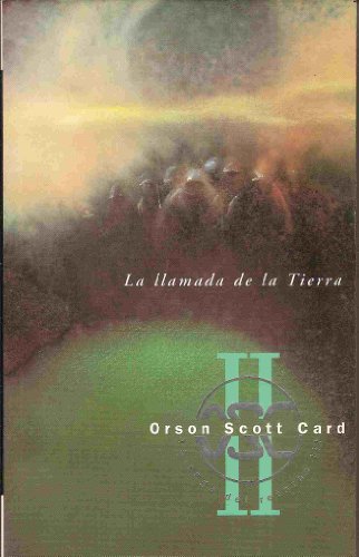 La Llamada de La Tierra (Spanish Edition) [Spanish] 8440672071 Book Cover