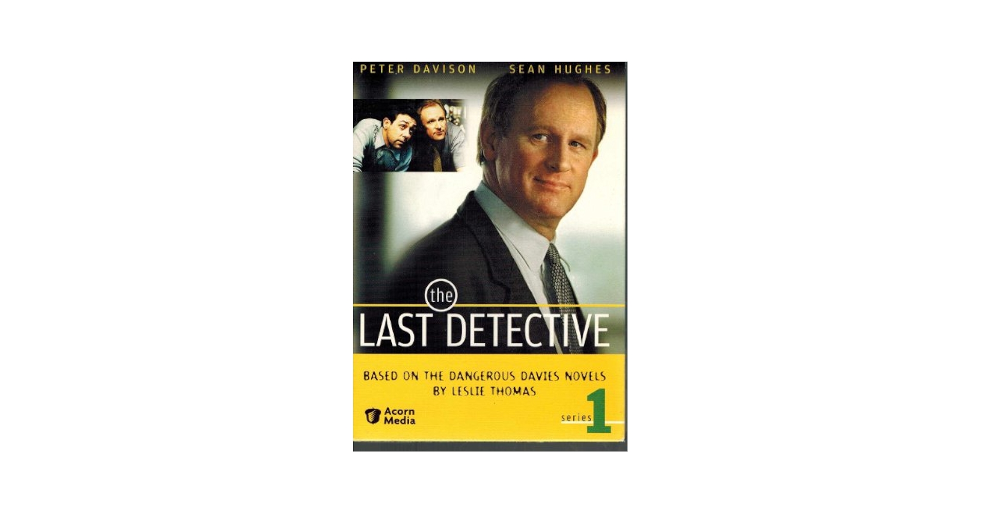 その他 Last Detective: Complete Collection [DVD] [Import] The Last Detective: The Complete Collection | Via Vision