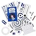 Star Wars Master Models R2-D2: Relive R2-D2's heroic adventures in galactic history and build a foot-tall paper model