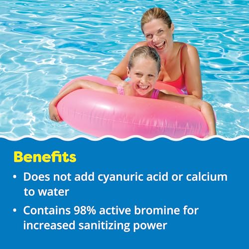 Image of In The Swim Chlorine-Free Shock and Bromine Plus Extra Large Bundle