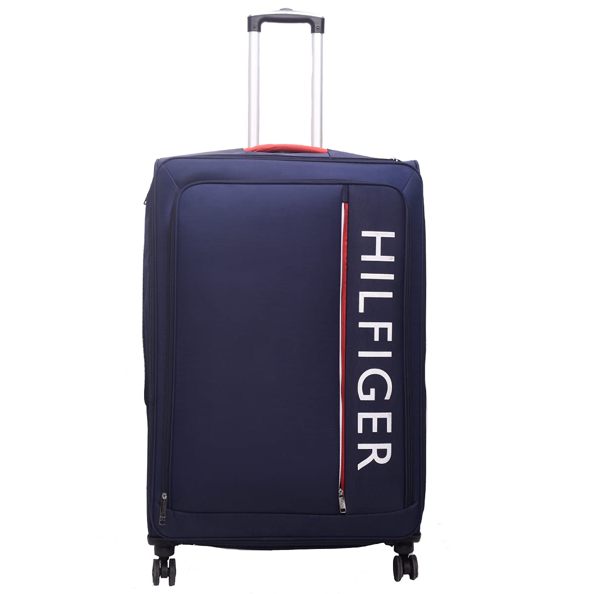 Dazzle Lite Ultra Plus Polyester Soft Luggage Navy Small Size (8903496149944)-image-38