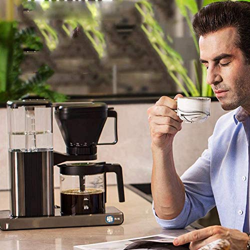 Cafetera Automática de Goteo 1.25 L miniatura 2