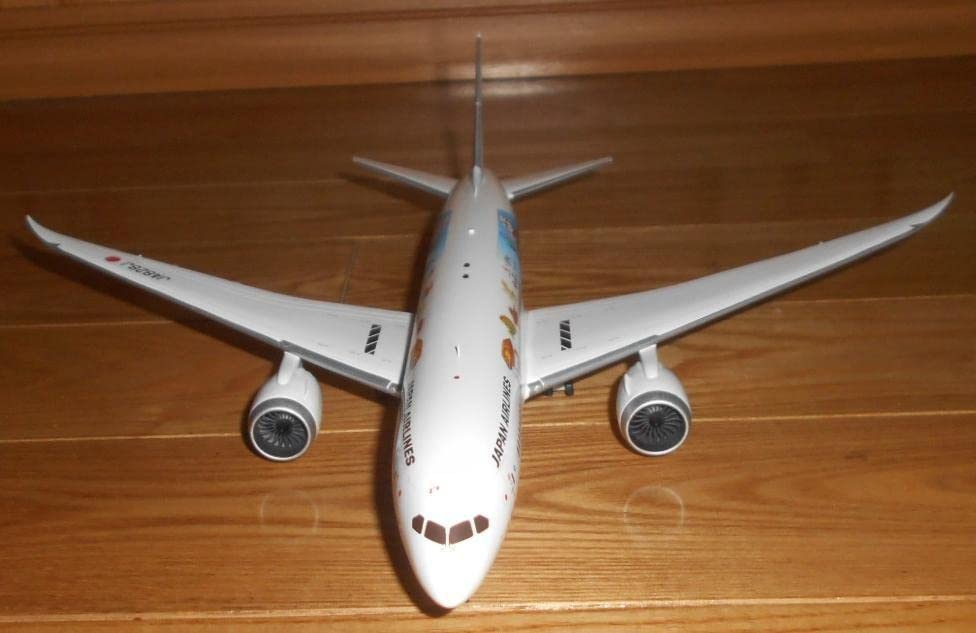 Amazon.co.jp: JcWings XX2159 1/200 日本航空 B787-8 JA828J : 文房具 