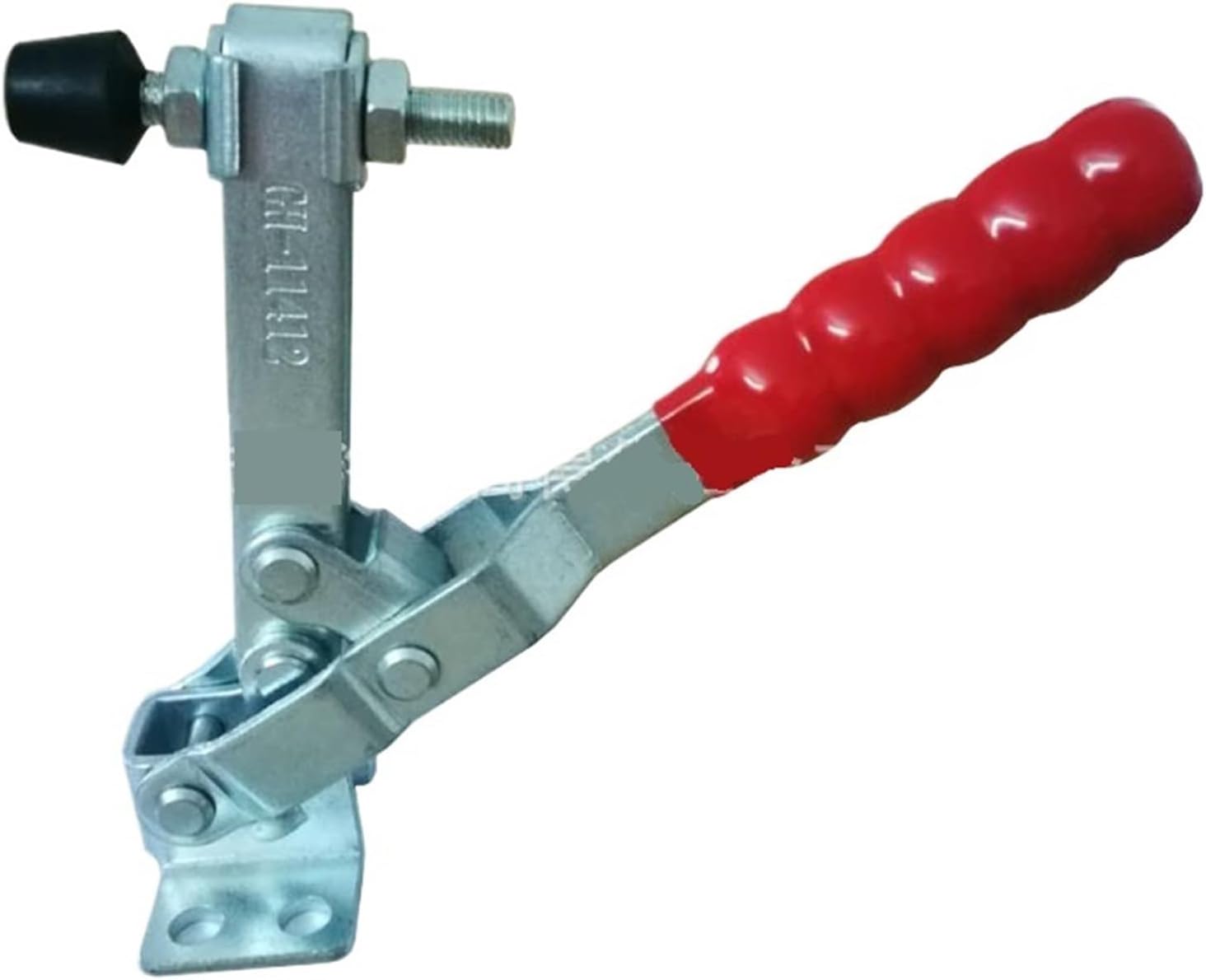 Welding fixture tooling clamp mesh machine chuck GH11412 quick press clamp vertical