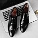 SRTUMEY Zapatos de vestir formales para hombre Imagen de SRTUMEY Zapatos de vestir formales para hombre