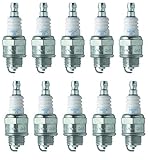 NGK Spark Plugs BPMR4A 6028 Spark Plug 10/Pack Made by NGK Spark Plugs