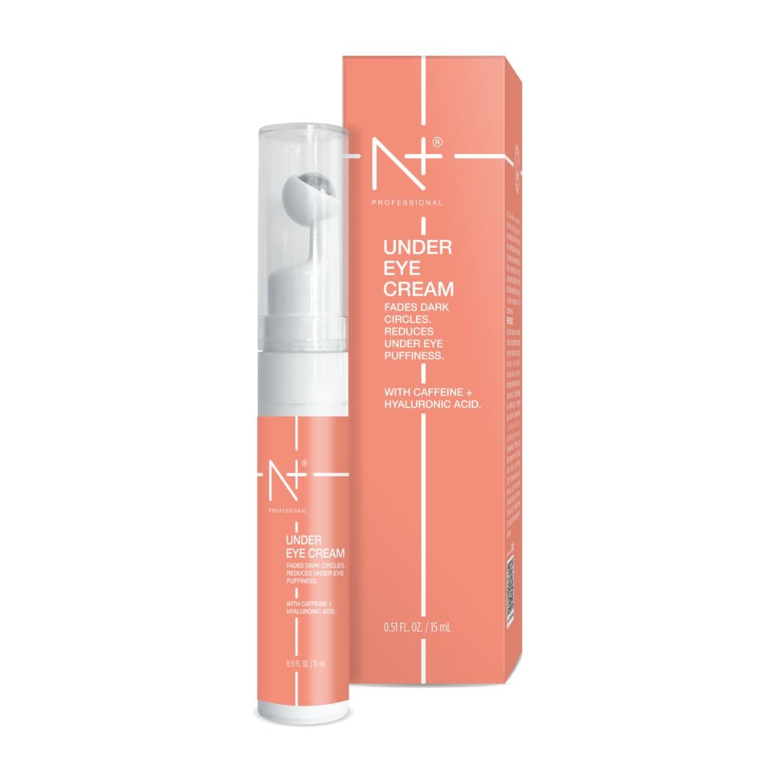 Under Eye Cream, with Caffeine + Hyaluronic acid-image-29