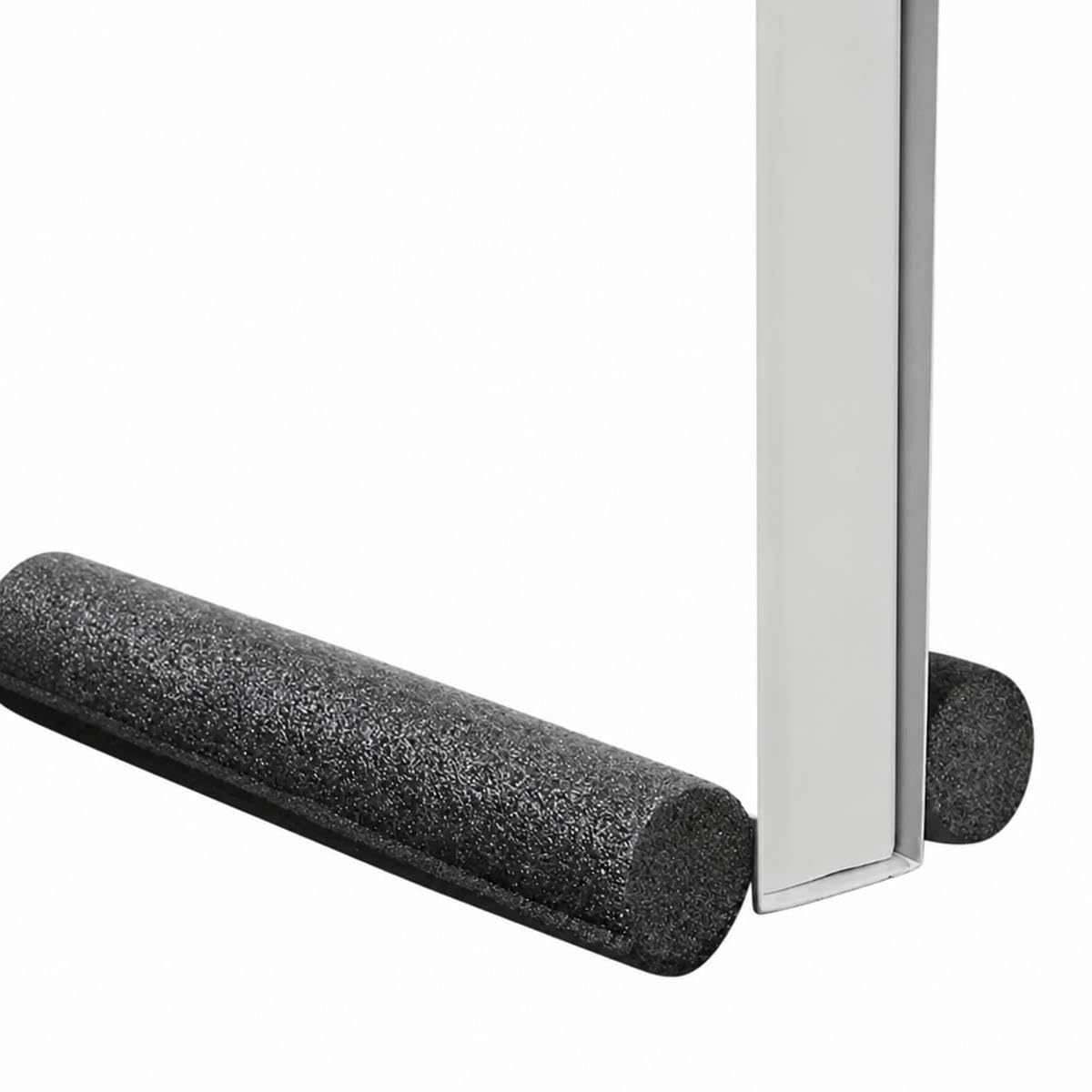 Jmgdj Blcak 93Cm Fapao 1Pc Door Sealing Strip, Door Bottom Seal Strip, Soundproof Door And Window Gap Windshield Strip, Heat Preservation And Dustproof