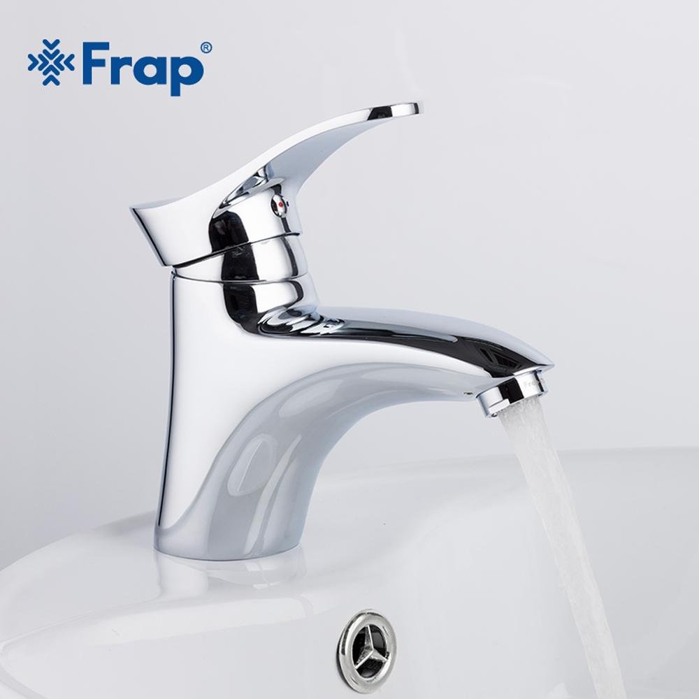HomeloyeBrass basin faucet Mixer hot and cold bathtub faucet F1001