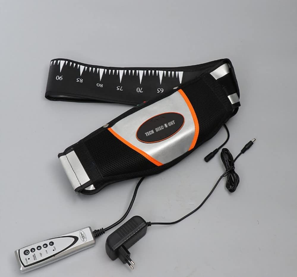 Ceinture de Massage vibro Forme Ventre Jambes Haut de Cuisse Amincissante Femme Homme vibrante Post Accouchement électrique