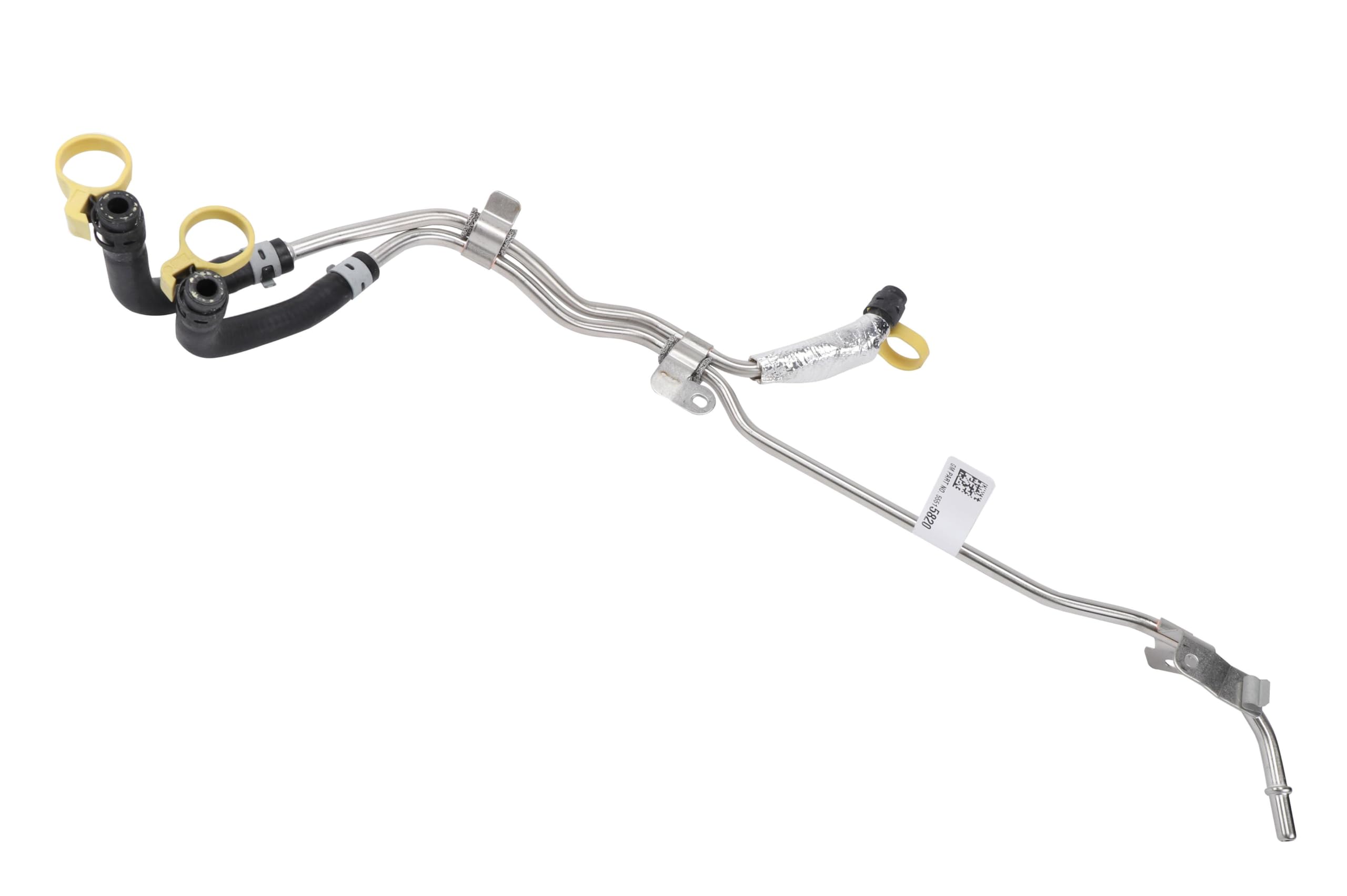 Amazon.com: GM Genuine Parts 55515820 Turbocharger Coolant Return 