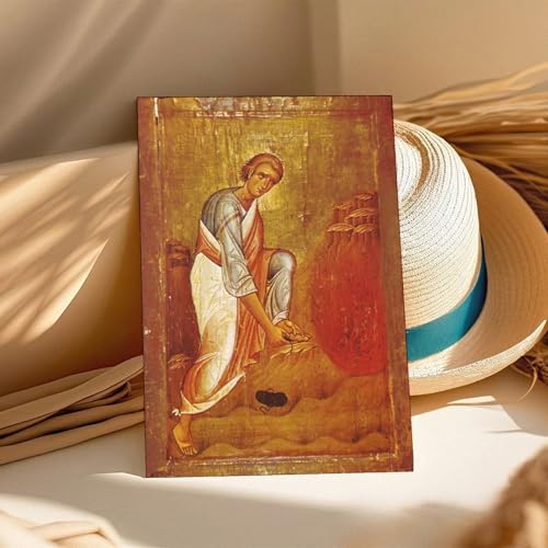 Impression sur toile Moses de qualité musée pour décoration raffinée