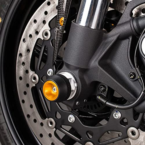 Kit protections de roues moto Honda CB1000R 2008-2016 acier CNC
